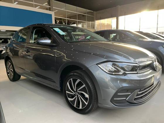 VOLKSWAGEN POLO 1.0 170 TSI HIGHLINE AUTOMÁTICO